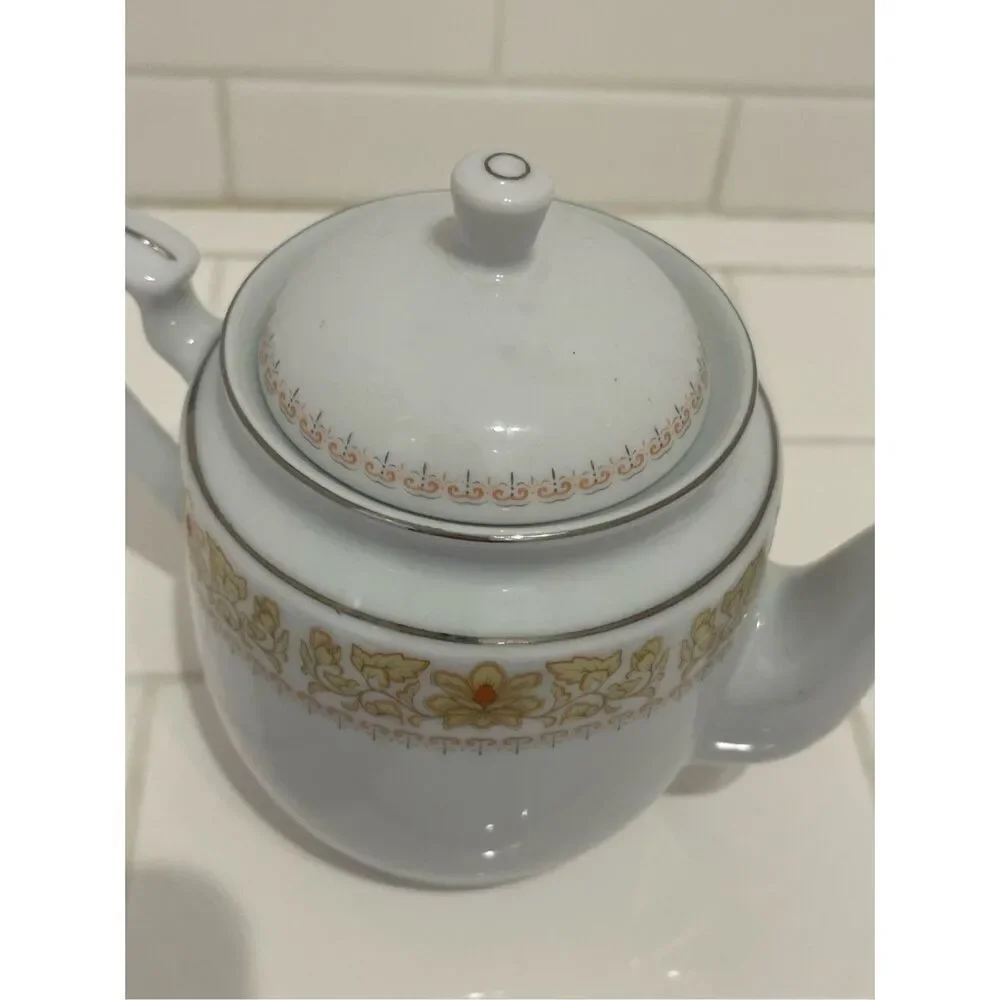 Small Vintage Teapot